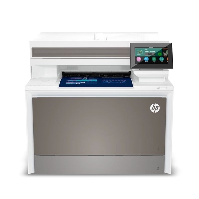 惠普（HP） 4303Fdw 彩色激光多功能一体机 代替479Fdw 打印复印扫描 自动双面打印传真企业商用办公四合一
