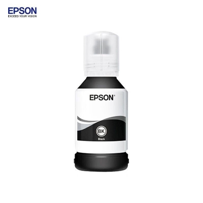 爱普生（EPSON）009 原装黑色墨水T06E1  适用L15158 L15168 彩色墨仓式喷墨打印机(约7500页)