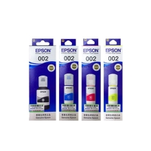 爱普生(EPSON)002系列原装墨水黑色((适用L415X/L416X/L426X/L616X/L617X系列等)