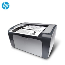 惠普（HP） P1106黑白激光打印机家用学生作业打印 单功能快速打印小型商用