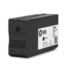 惠普（HP）955原装黑色墨盒 适用hp 8210/8710/8720/7720/7730/7740打印机