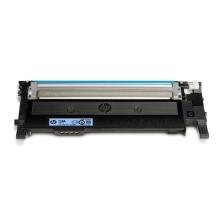 惠普（HP）118A（W2081A）粉盒 原装硒鼓青色单支装（适用hp 150a/w 178nw 179fnw）打印页数700