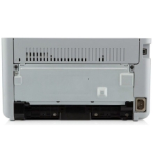 惠普（HP） P1106黑白激光打印机家用学生作业打印 单功能快速打印小型商用