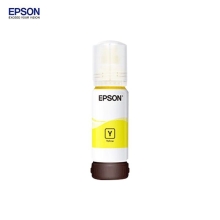 爱普生（EPSON）009 原装黑色墨水T06E1  适用L15158 L15168 彩色墨仓式喷墨打印机(约7500页)