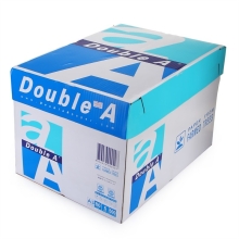 Double A 80g A3 复印纸 500张/包 5包/箱（2500张）达伯埃