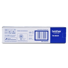 兄弟（brother）TN-B020 墨粉盒 适用兄弟 7720DN/7700D/7530DN/7500D/2050DN/2000D