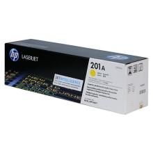 惠普CF402A原装黄色硒鼓（HP）201a系列 原装硒鼓适用hp m277dw/M252/252N/252DN/252DW/M277n打印机硒鼓