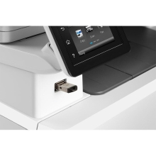 惠普（HP）M281fdw彩色家用激光多功能一体机(打印 复印 扫描 传真) 无线打印 自动双面打印惠普202系列CF500/CF501/CF502/CF503硒鼓