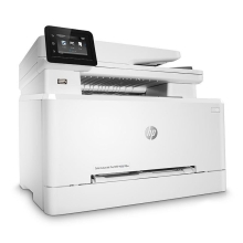 惠普（HP）M281fdw彩色家用激光多功能一体机(打印 复印 扫描 传真) 无线打印 自动双面打印惠普202系列CF500/CF501/CF502/CF503硒鼓