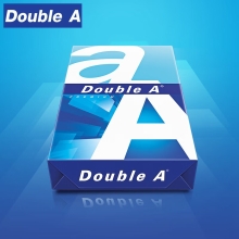 Double A 80g A4 复印纸 500张/包 5包/箱（2500张）达伯埃