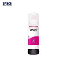 爱普生（EPSON）009 原装黑色墨水T06E1  适用L15158 L15168 彩色墨仓式喷墨打印机(约7500页)