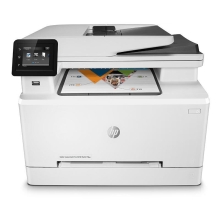 惠普（HP）M281fdw彩色家用激光多功能一体机(打印 复印 扫描 传真) 无线打印 自动双面打印惠普202系列CF500/CF501/CF502/CF503硒鼓
