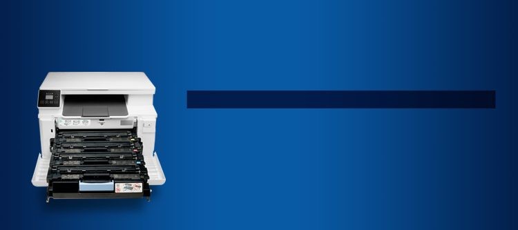 惠普（HP）M180n彩色激光家用多功能一体机 打印 复印 扫描三合一(M176n升级型号)高速彩打