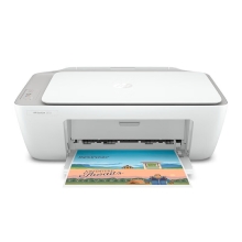 惠普 2332彩色打印机家用家庭办公复印扫描多功能一体机喷墨小型照片学生打卷子作业A4 2332多功能【打印+复印+扫描+USB连接电脑】 官方标配