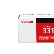 佳能（Canon)硒鼓CRG331 Y黄色(适用LBP7110Cw/MF8280Cw)