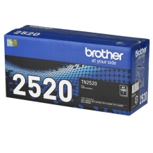 兄弟（brother）TN2520墨粉盒（标准容量 适用于兄弟2508/2518/2548/2628/2648）