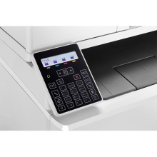 惠普（HP）M181fw彩色激光多功能家用一体机(M177fw升级型号)(打印 复印 扫描 传真)四合一无线连接自动输稿