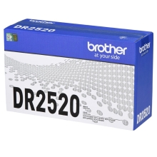 兄弟（Brother）DR2520 硒鼓（搭配墨粉盒使用 适用于兄弟2508/2518/2548/2628/2648）